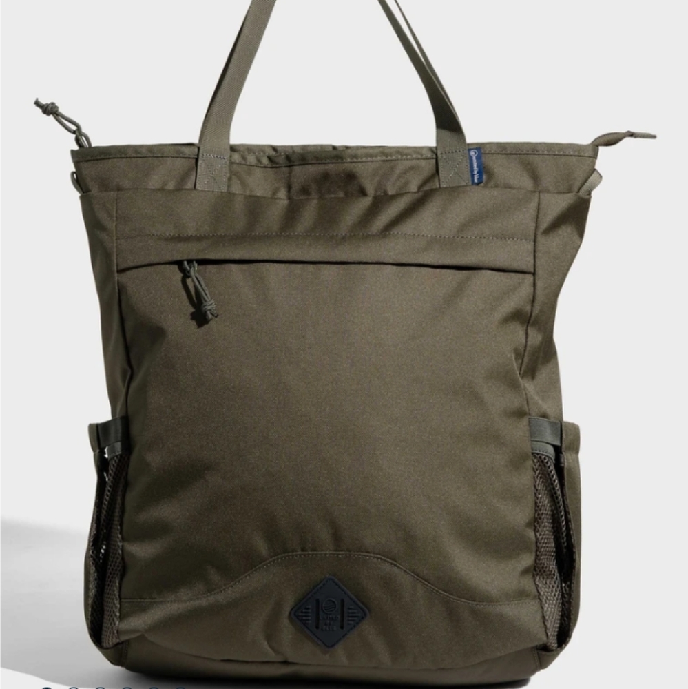 United by Blue convertible tote